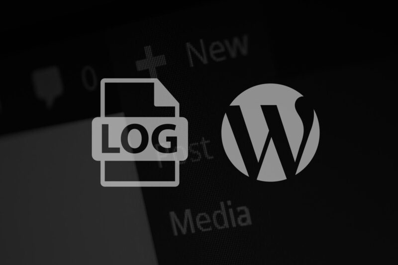 logs-error-wordpress